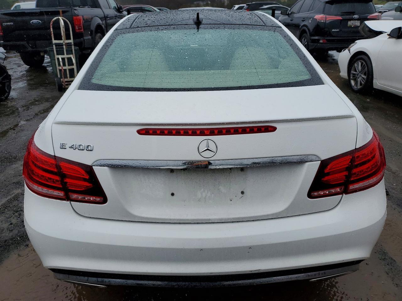 2016 Mercedes-Benz E 400 - Image 6