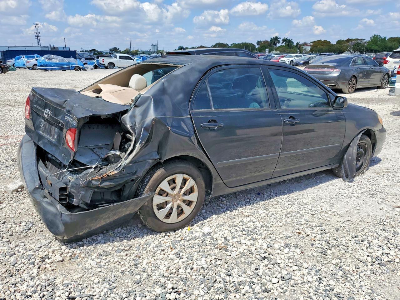 2008 Toyota Corolla Ce - Image 3