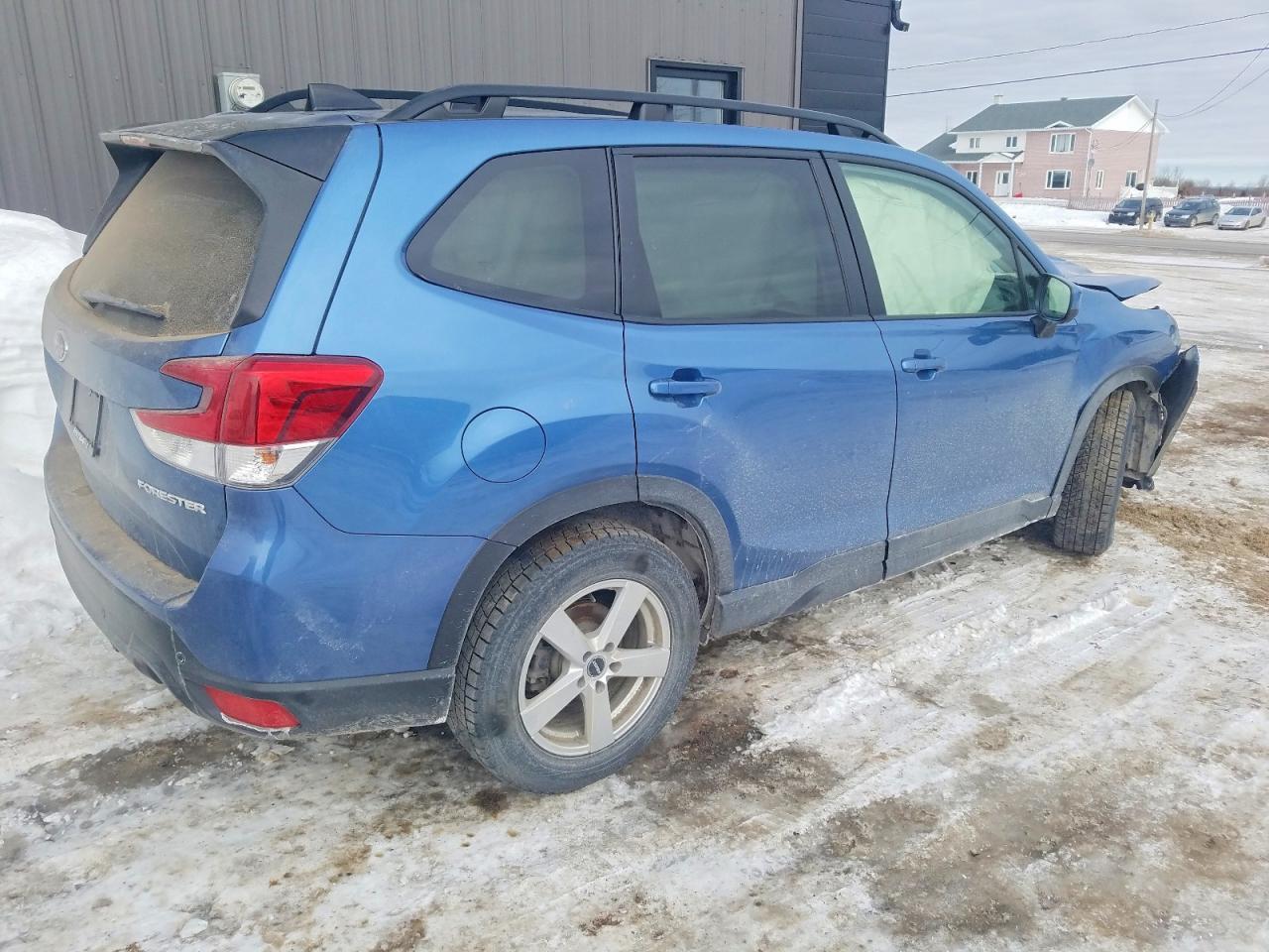 2024 Subaru Forester Touring - Фото 3