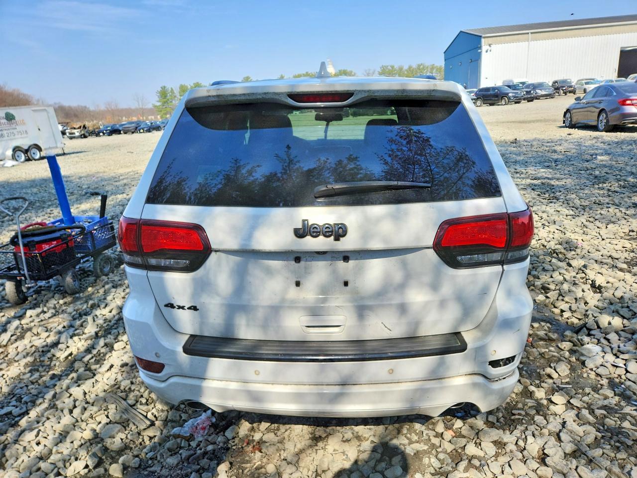 2015 Jeep Grand Cherokee Laredo - Image 6