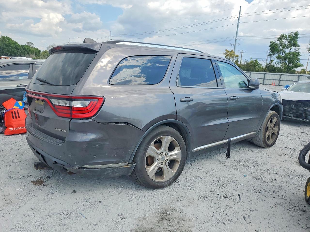 2014 Dodge Durango Limited - Фото 3
