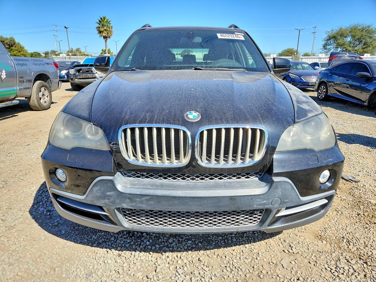 2010 BMW X5 xDrive35D - Фото 5