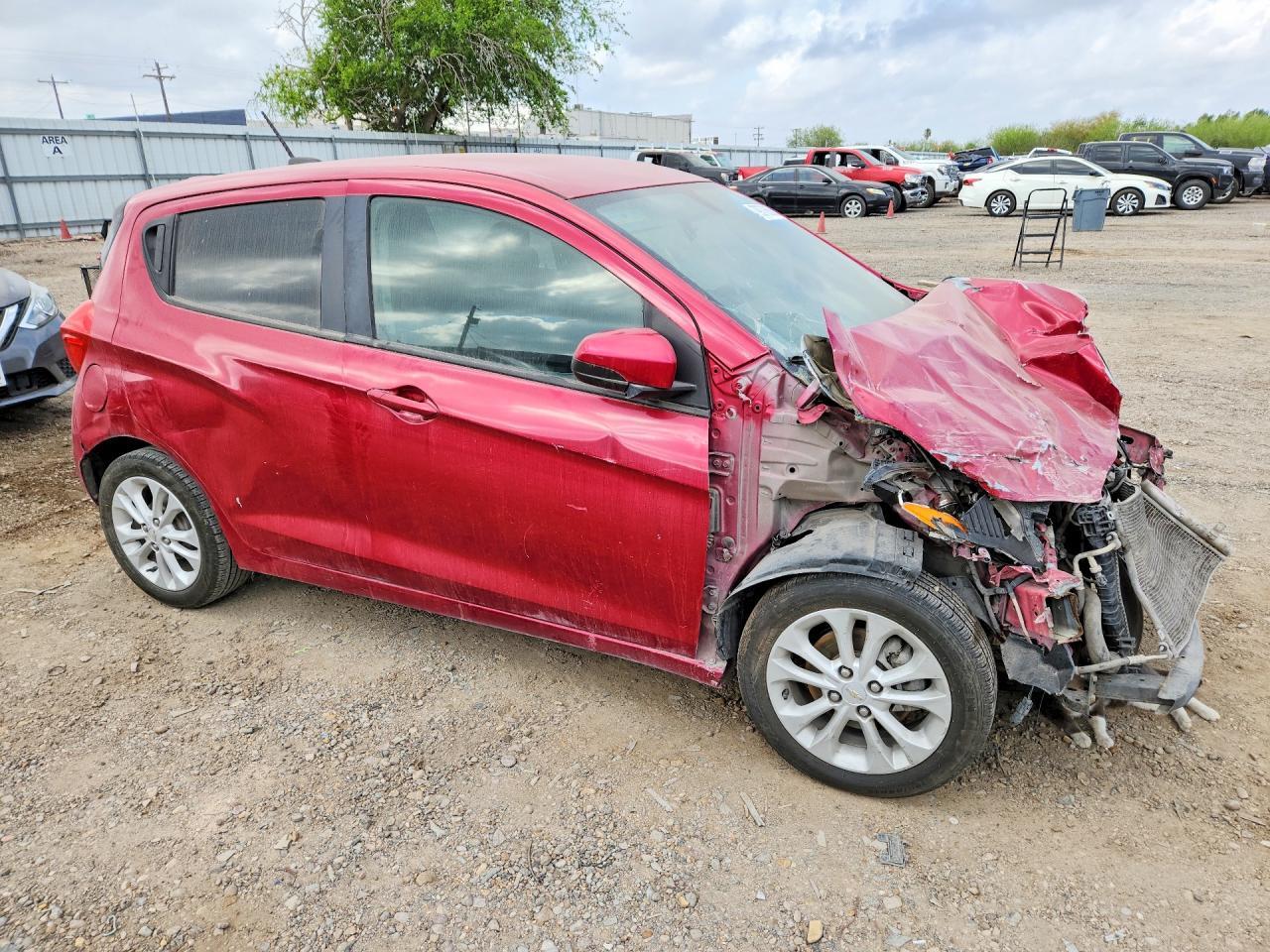 2020 Chevrolet Spark 1Lt - Image 4