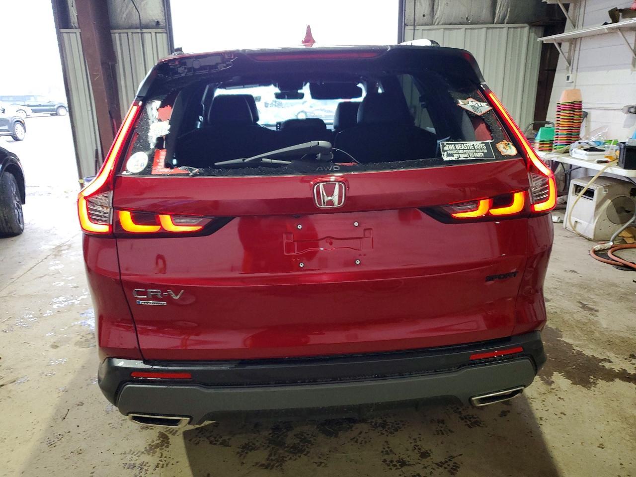 2025 Honda Cr-V Sport-L - Image 6