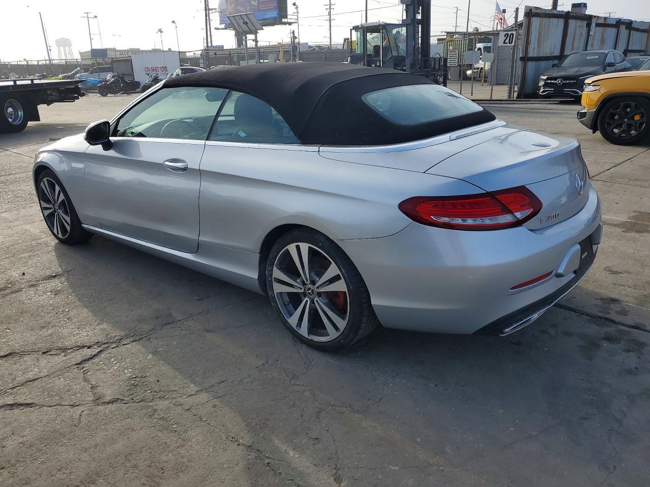 2017 Mercedes-Benz C 300 - Image 2