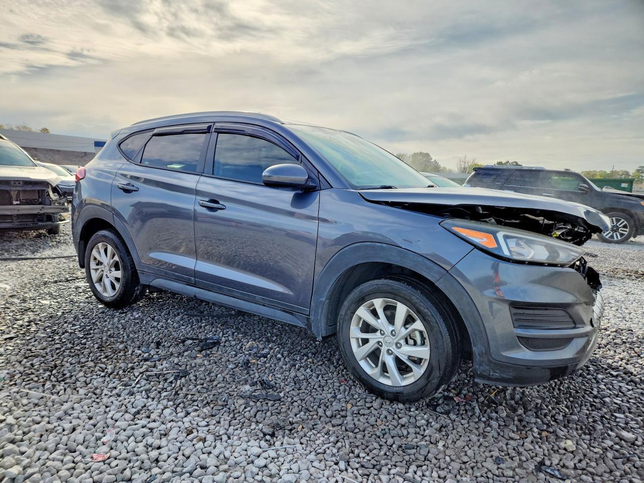 2019 Hyundai Tucson Value - Фото 4