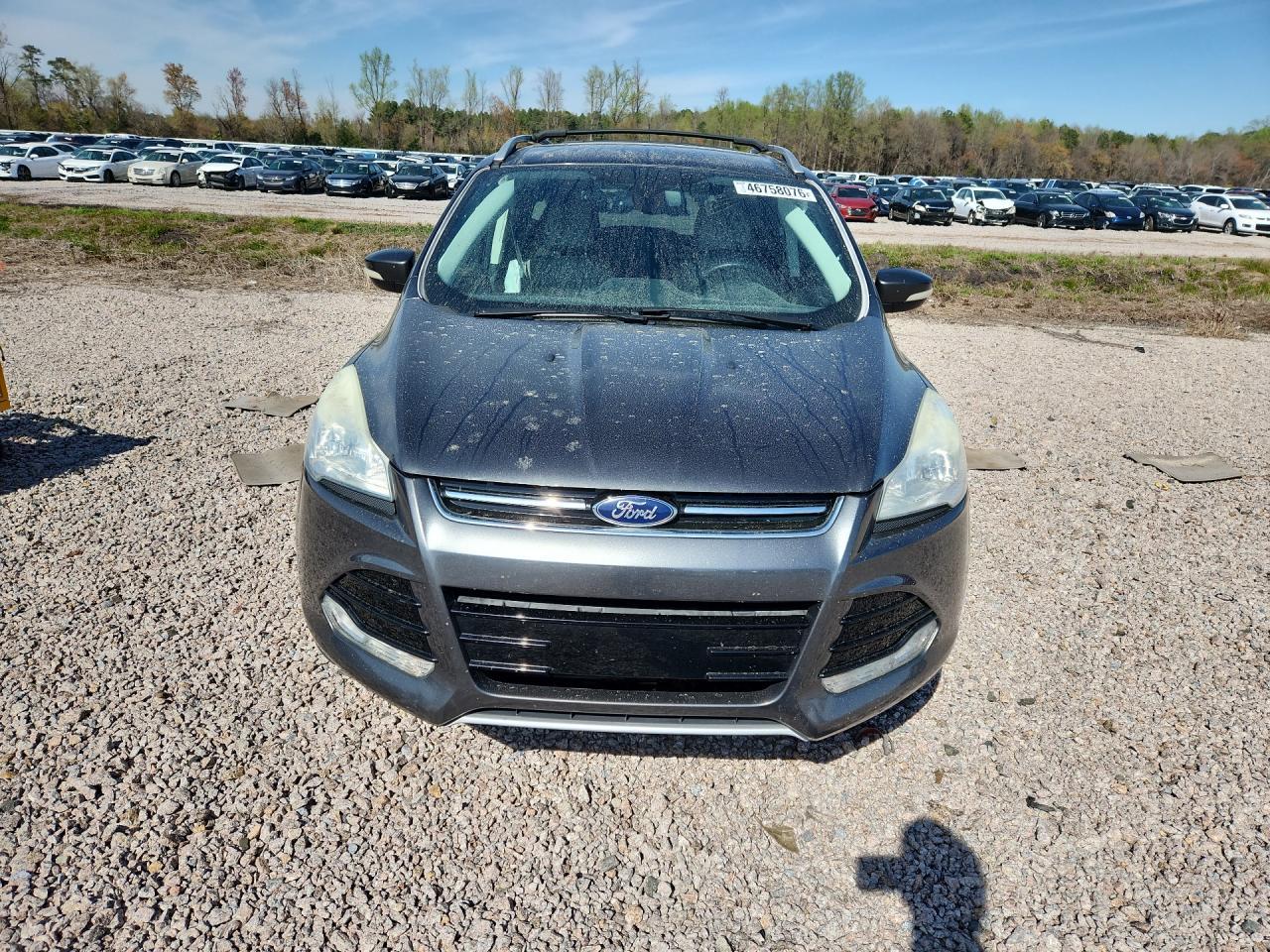 2016 Ford Escape Titanium - Фото 5