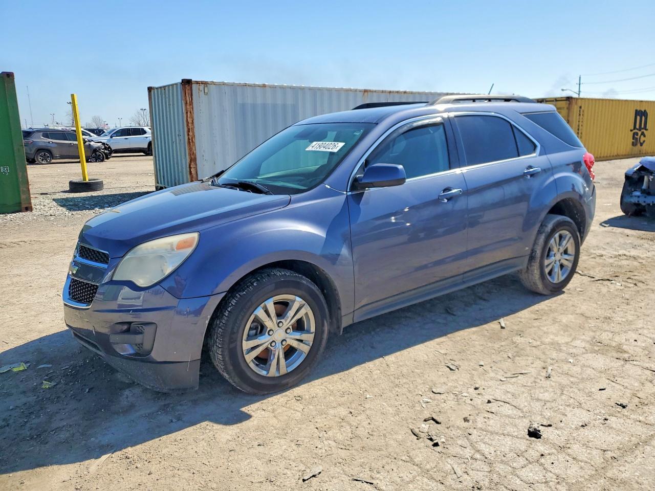 2013 Chevrolet Equinox Lt