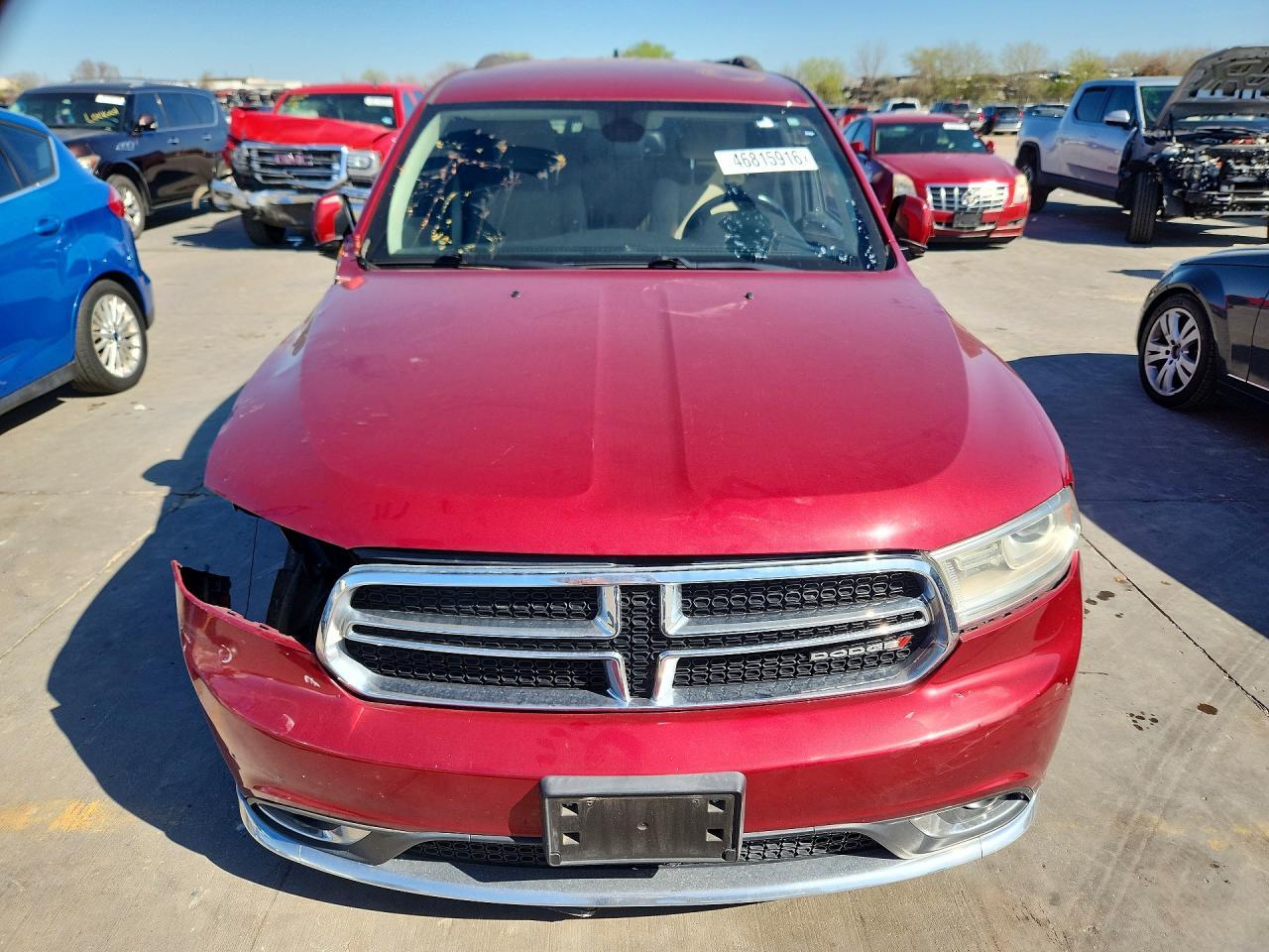 2014 Dodge Durango - Image 5