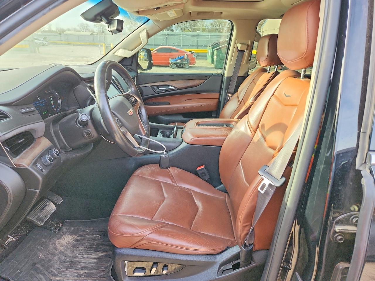 2017 Cadillac Escalade Esv Luxury - Фото 7
