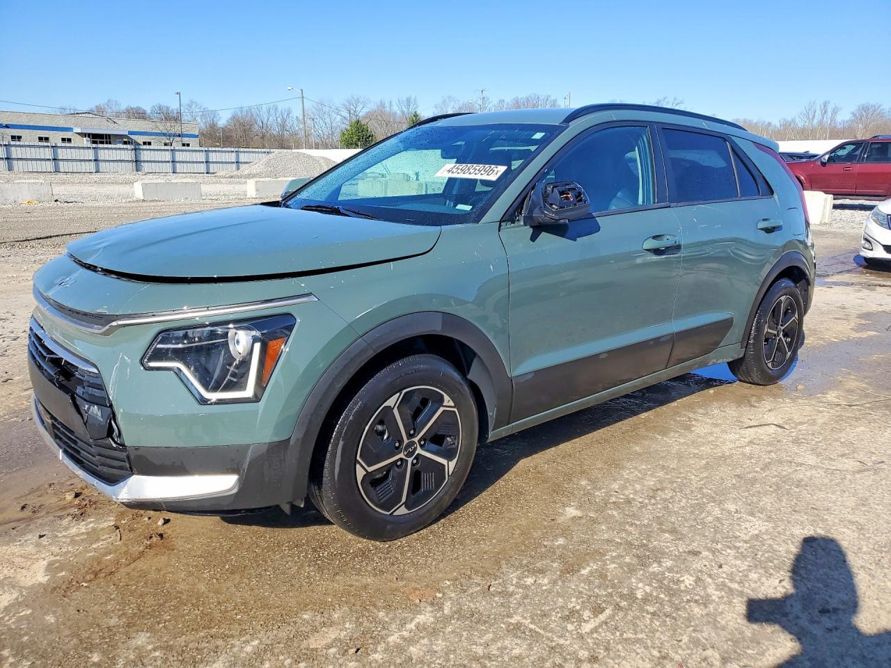 2025 Kia Niro Ex