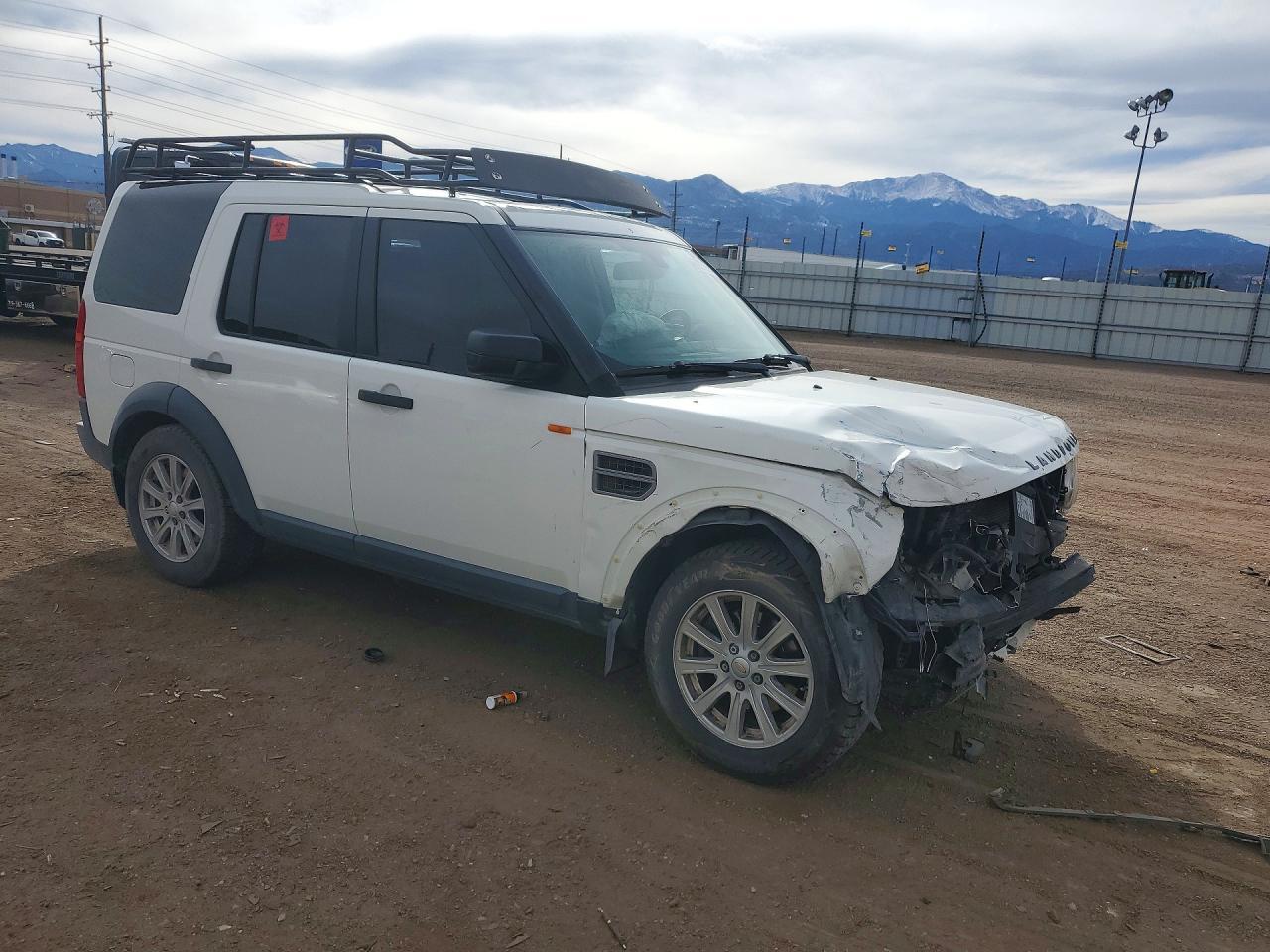 2007 Land Rover Lr3 Se - Image 4