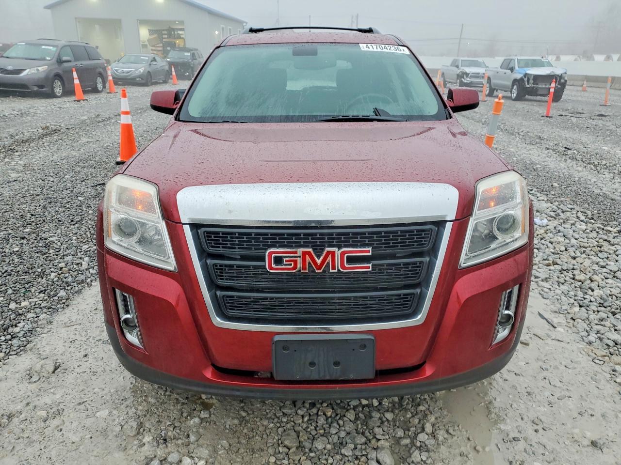 2011 GMC Terrain Sle - Image 5