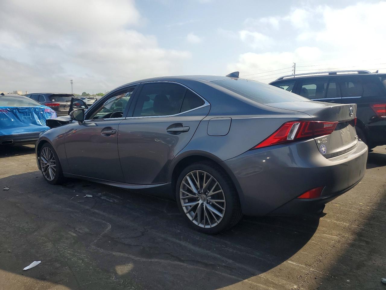 2014 Lexus Is 250 Base - Фото 2