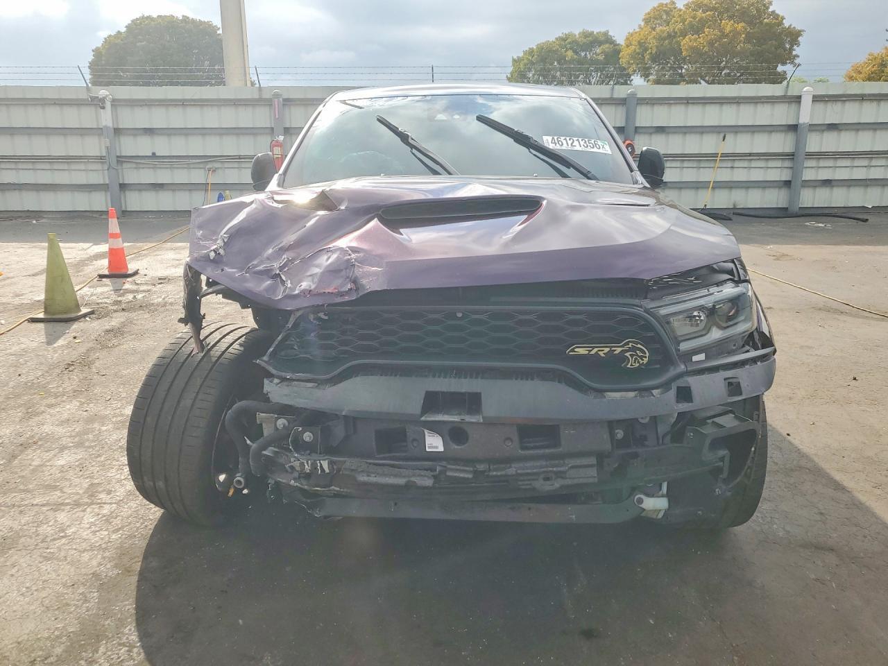 2023 Dodge Durango Srt Hellcat - Image 5