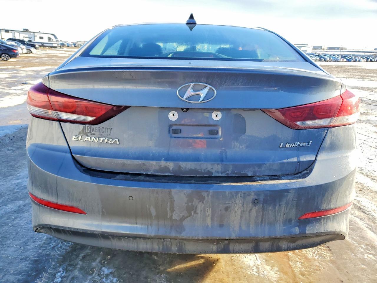 2017 Hyundai Elantra Se - Фото 6