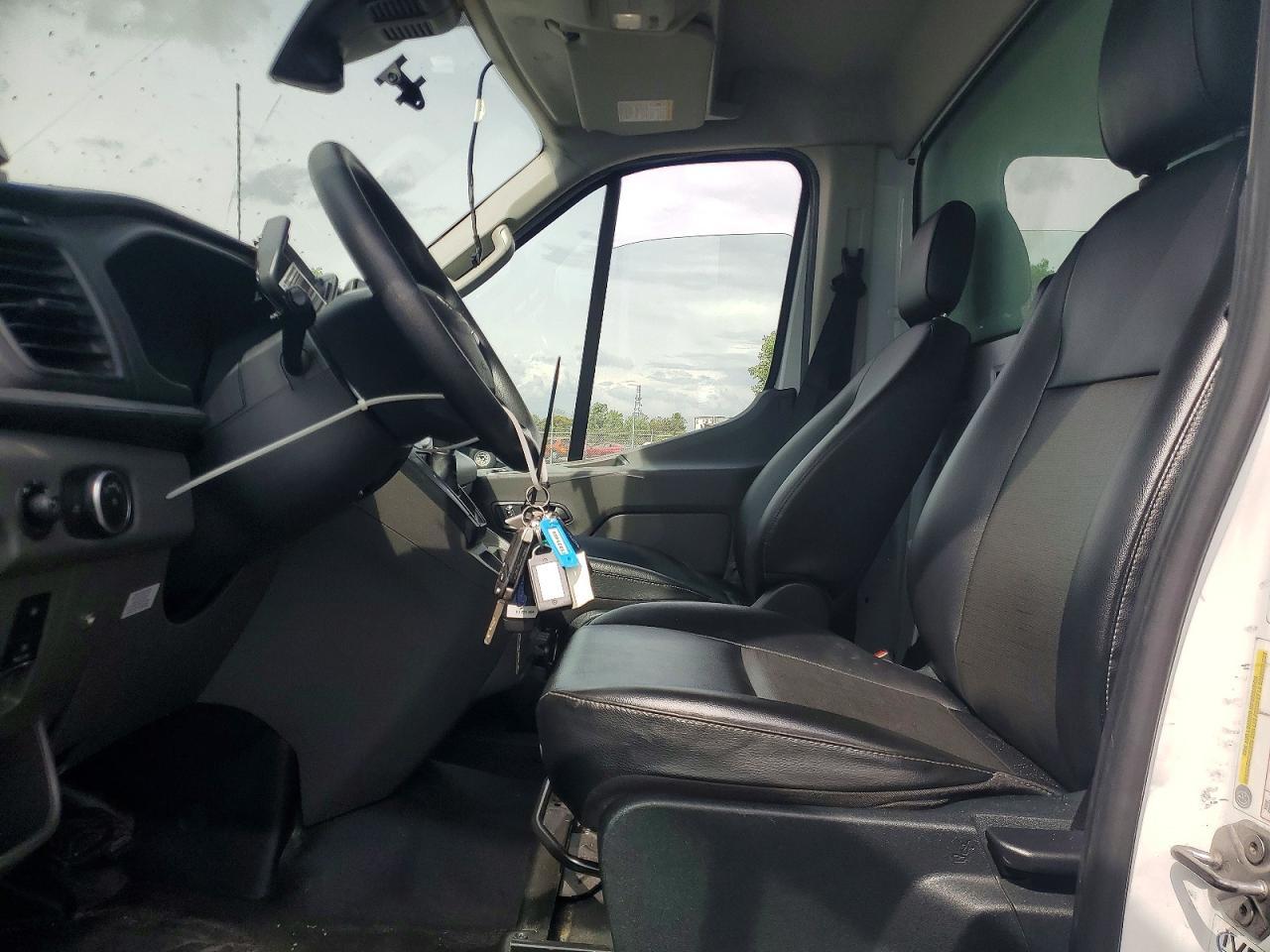 2023 Ford Transit T-350 - Фото 7