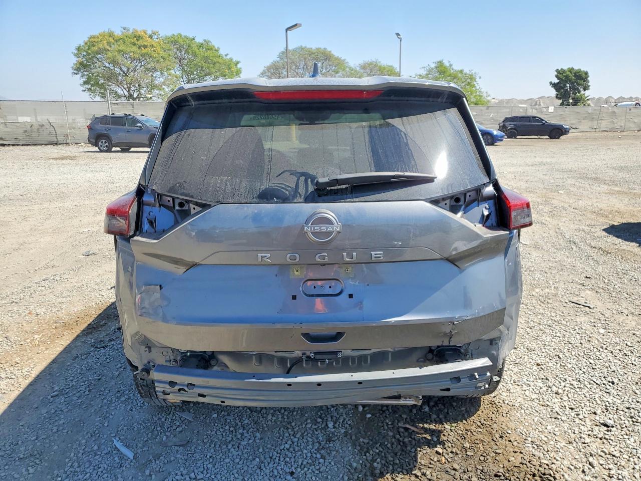 2025 Nissan Rogue Sv - Фото 6