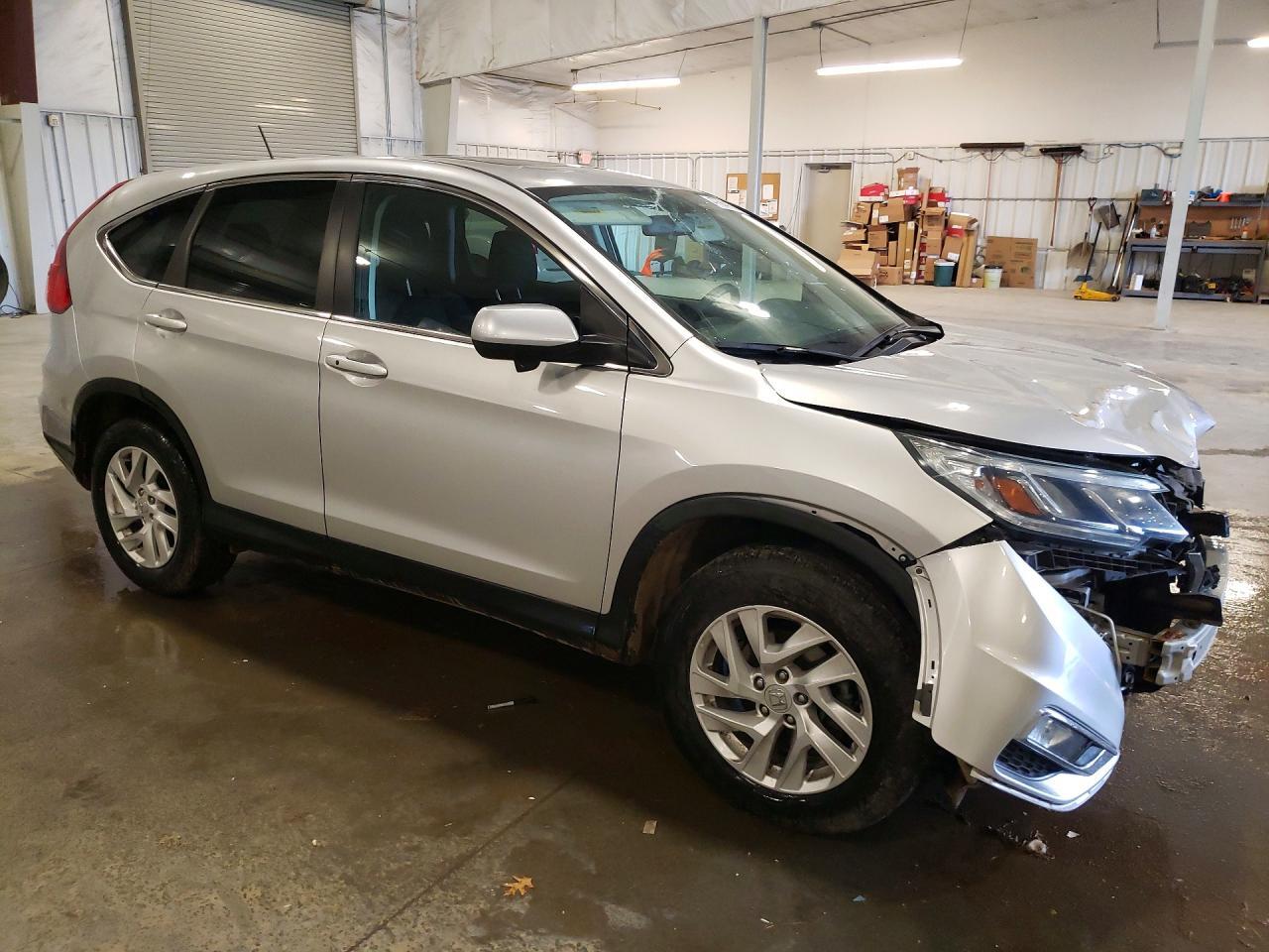 2016 Honda Cr-V Ex - Image 4