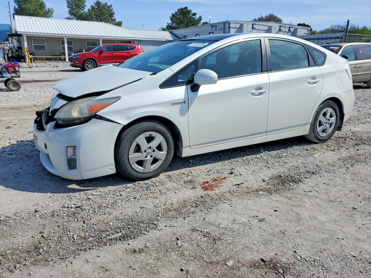 2010 Toyota Prius Iv