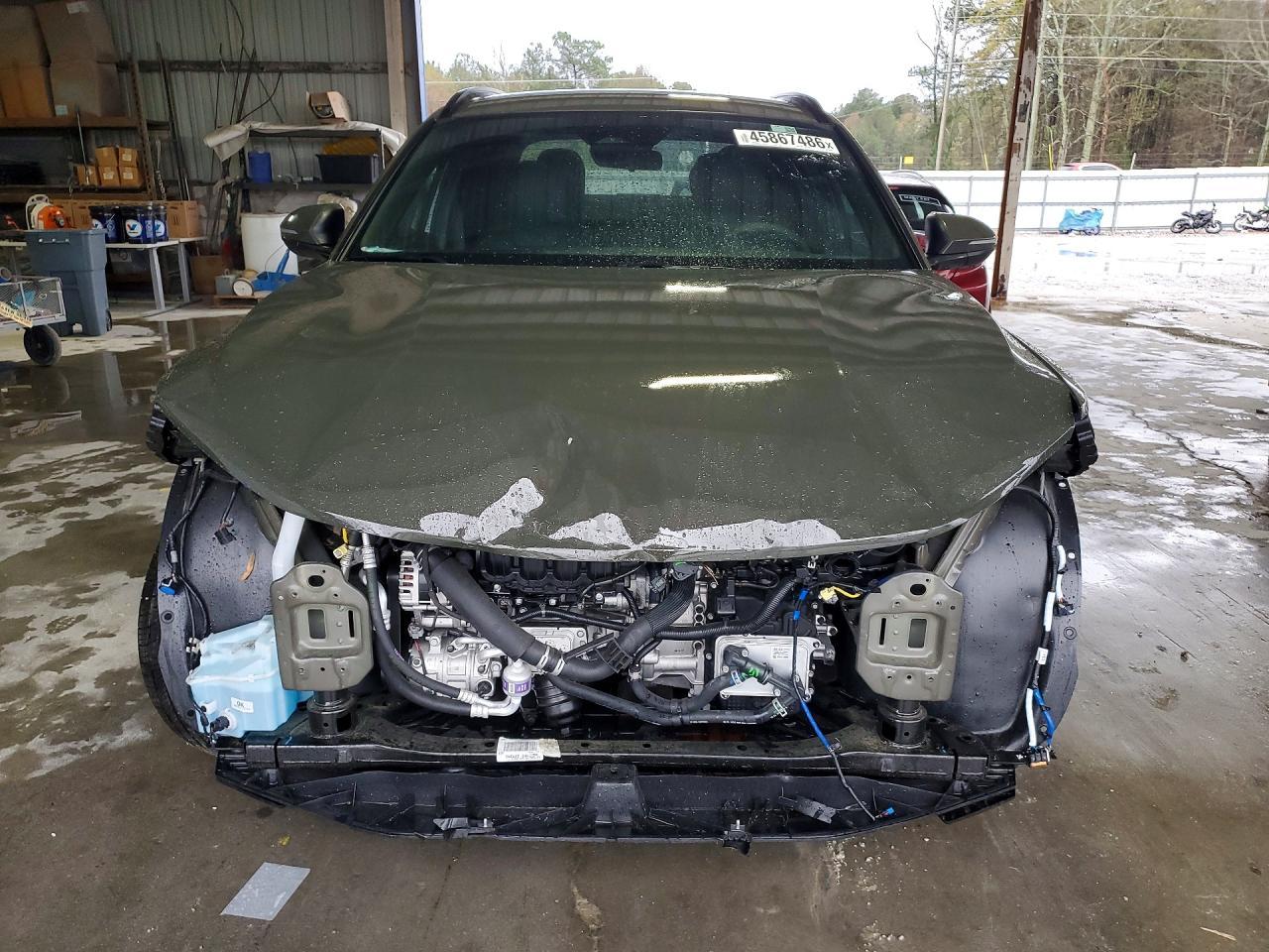 2025 Hyundai Santa Cruz Sel - Фото 5