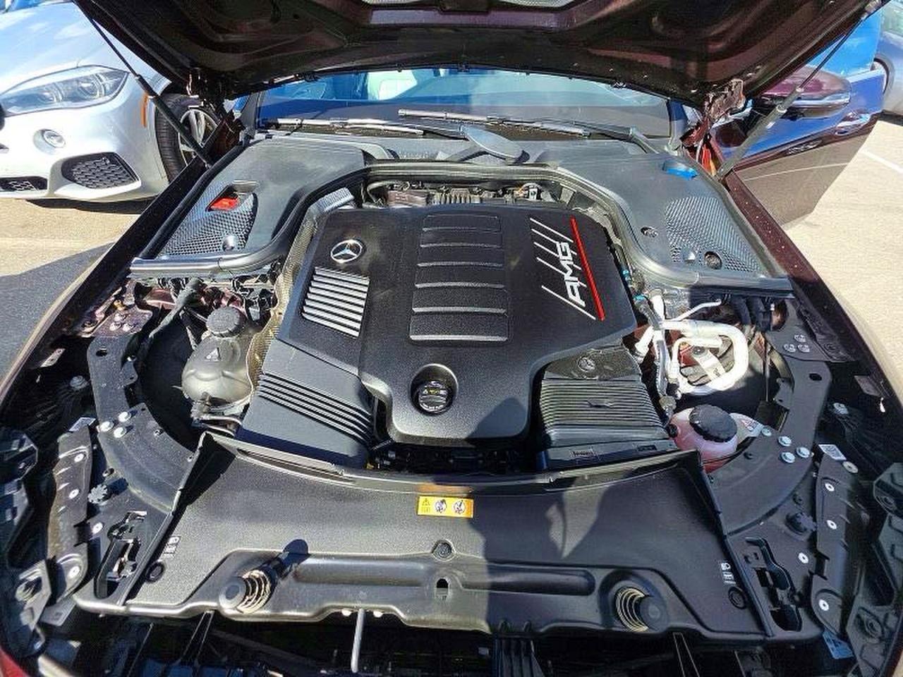 2022 Mercedes-Benz Amg Gt 53 - Фото 7