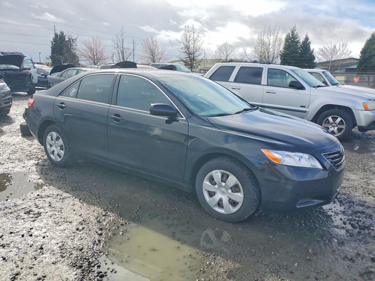 2007 Toyota Camry Le - Image 4