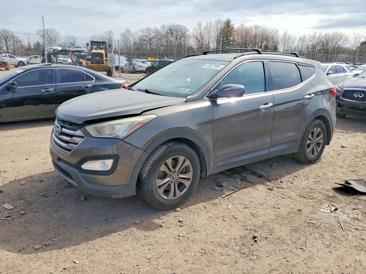 2013 Hyundai Santa Fe Sport 2.4L