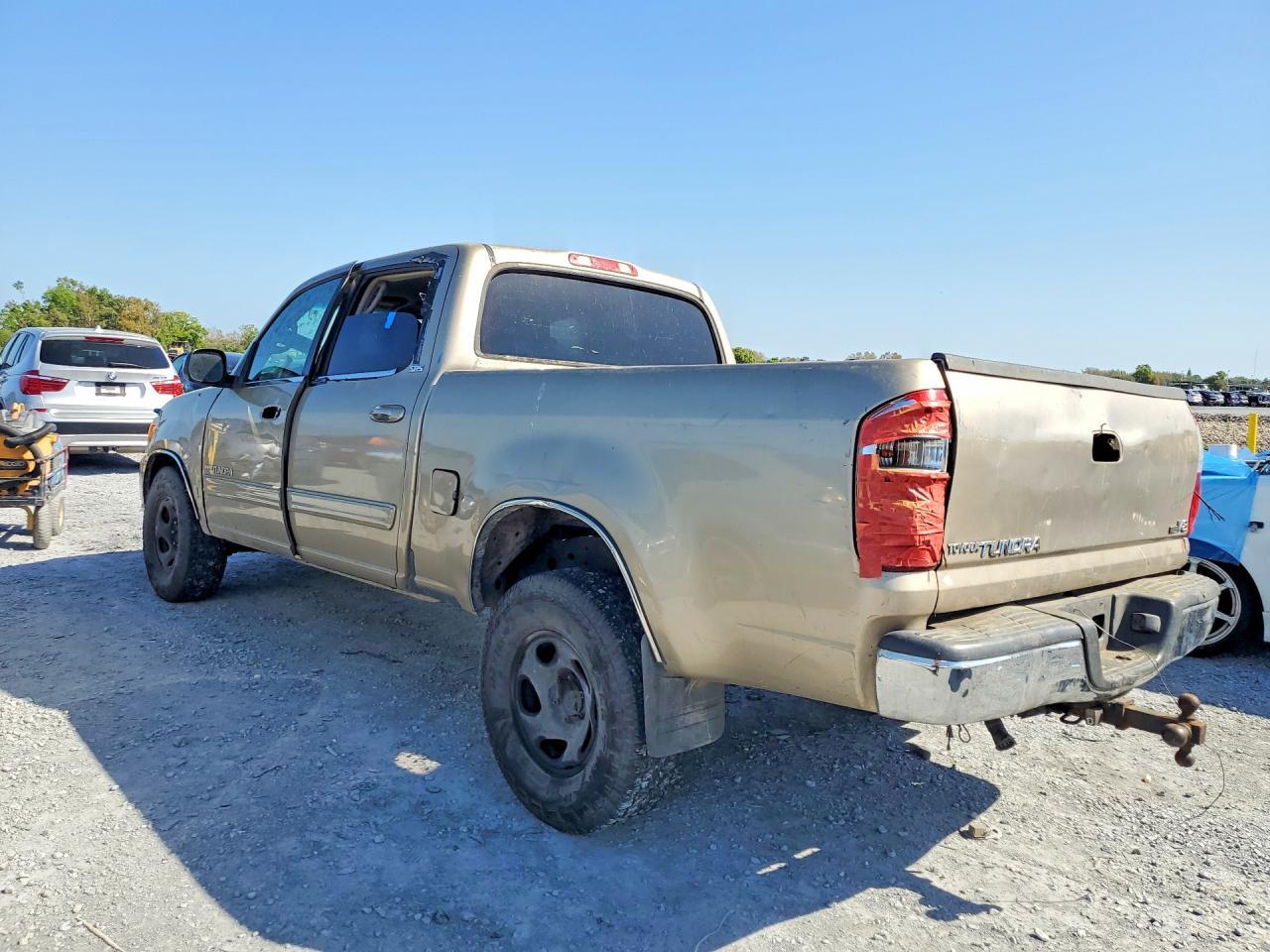 2005 Toyota Tundra Sr5 - Фото 2