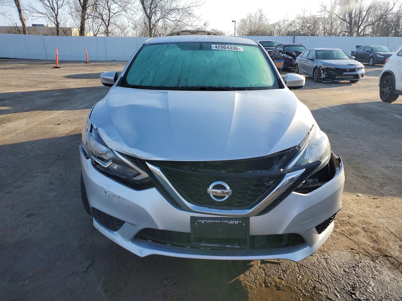 2019 Nissan Sentra S - Фото 5