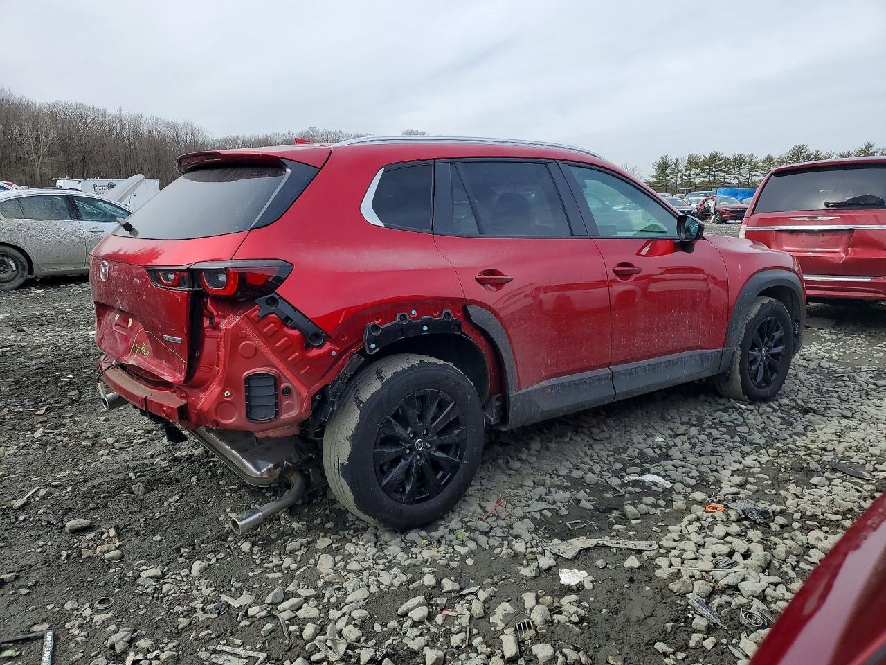 2025 Mazda Cx-50 Premium - Фото 3