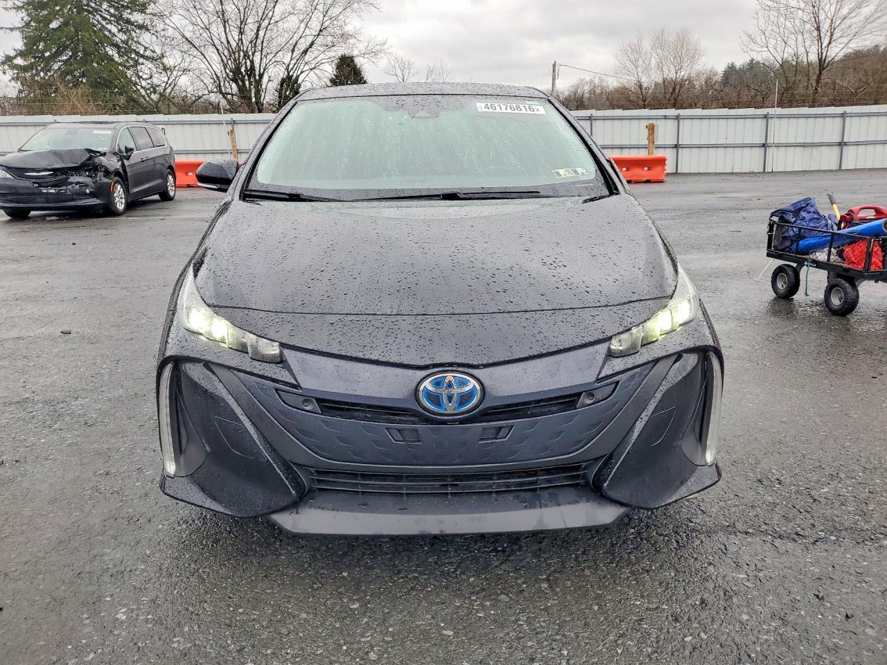 2022 Toyota Prius Prime Xle - Image 5