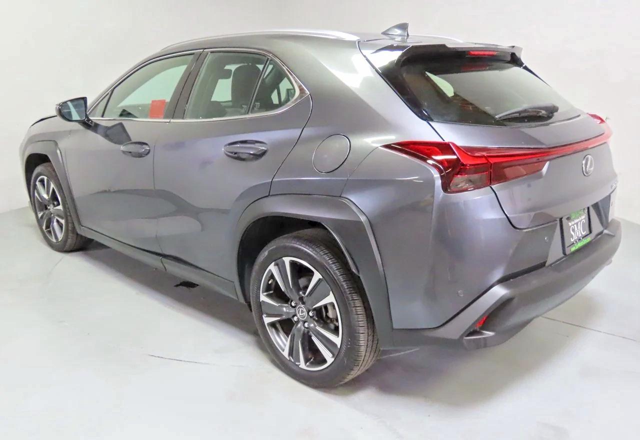 2023 Lexus Ux 250H Base - Фото 4