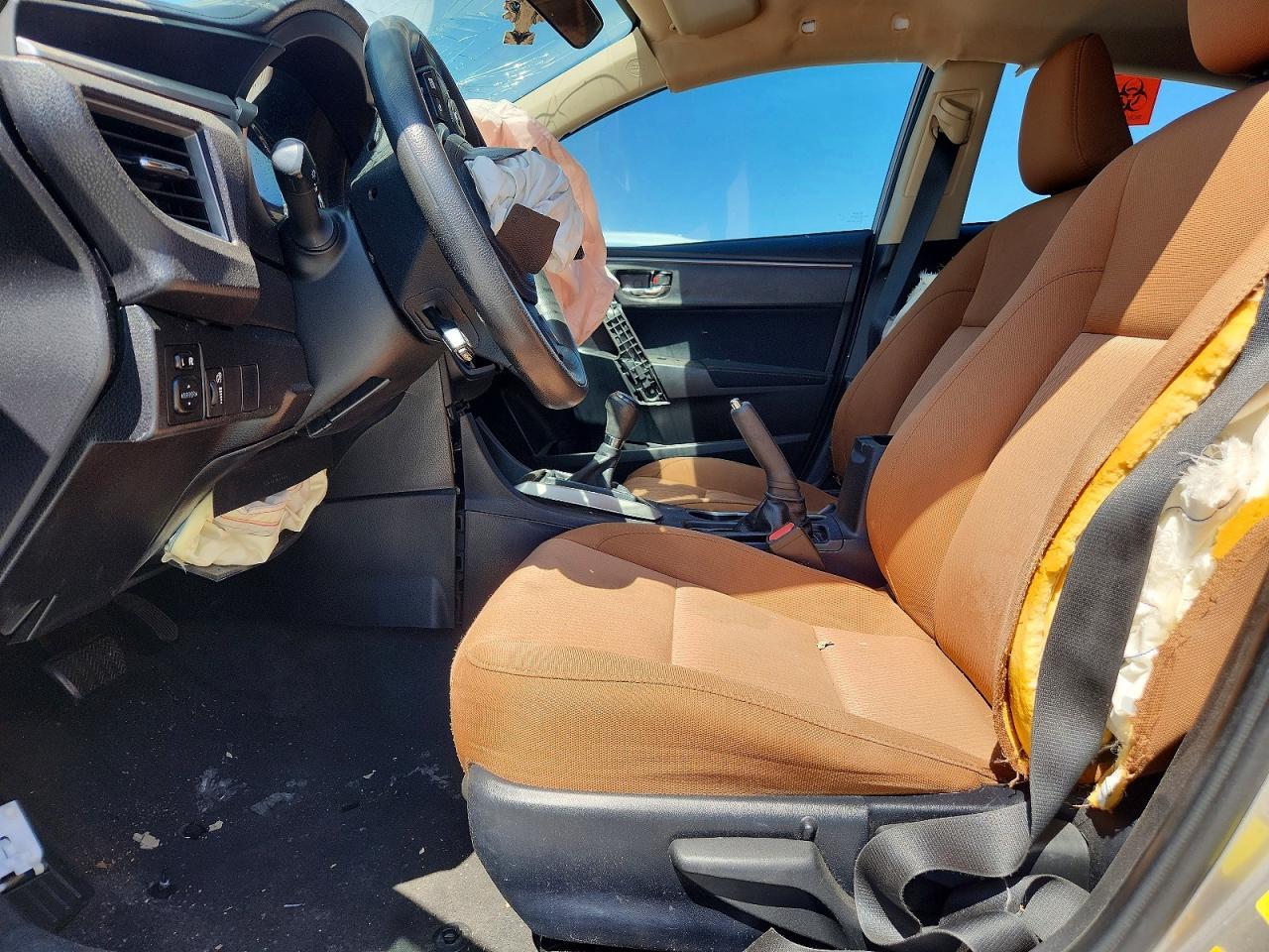 2015 Toyota Corolla Le - Image 7