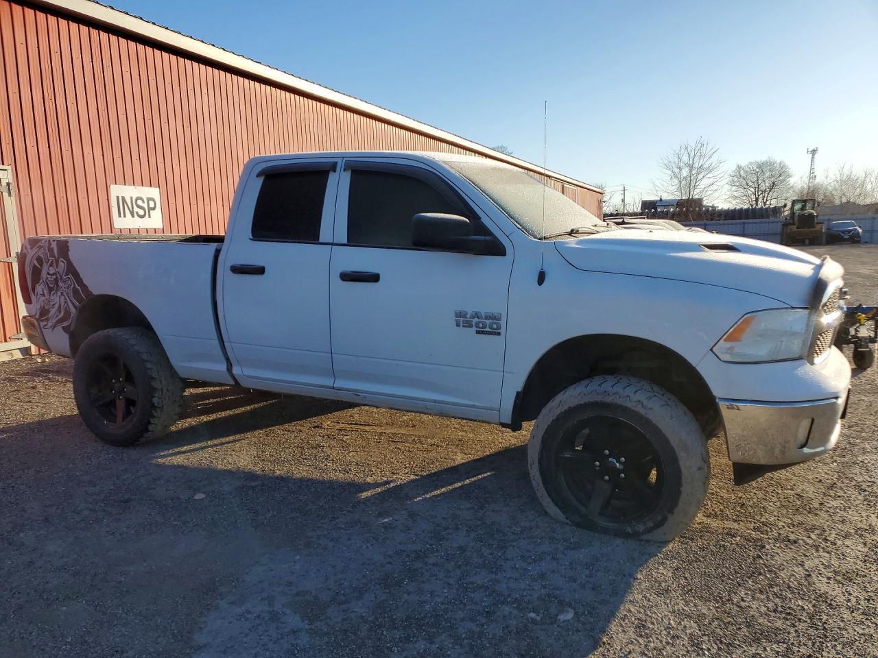 2019 Ram 1500 Classic Tradesman - Image 4