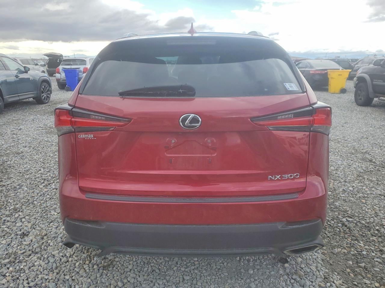 2018 Lexus Nx 300 F Sport - Image 6