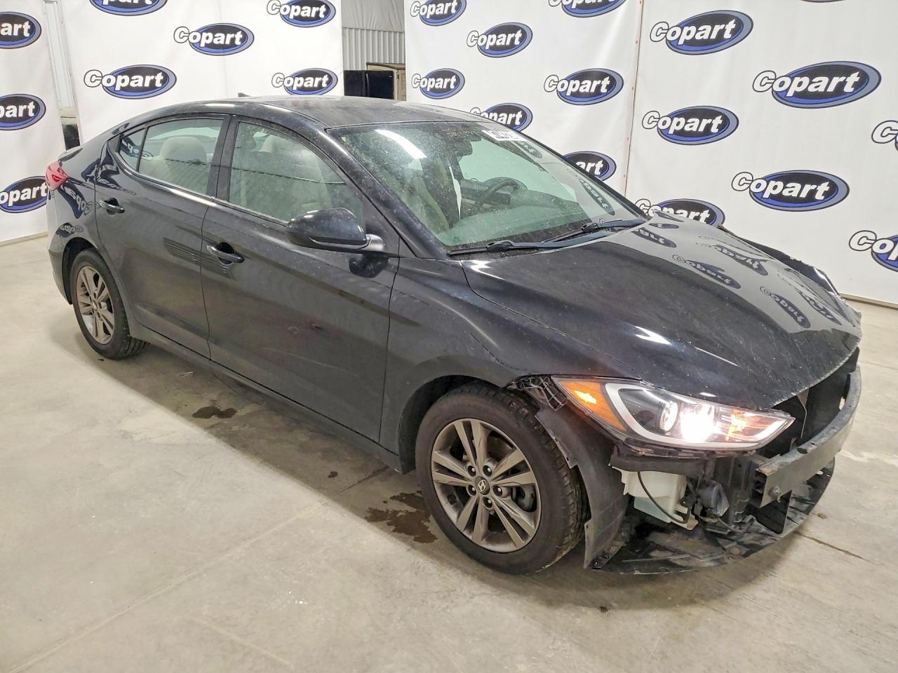 2018 Hyundai Elantra Sel - Фото 4