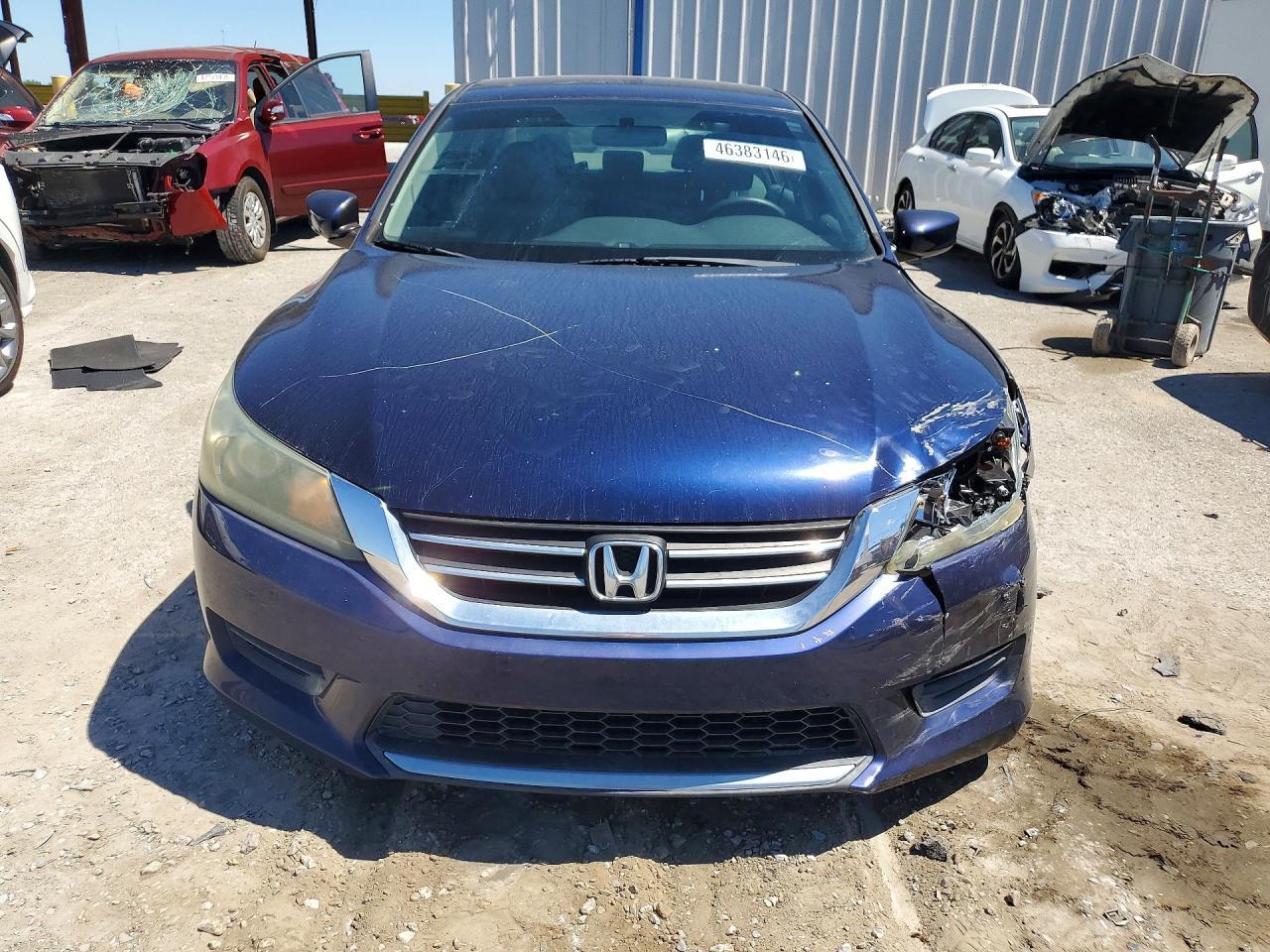 2014 Honda Accord Lx - Фото 5