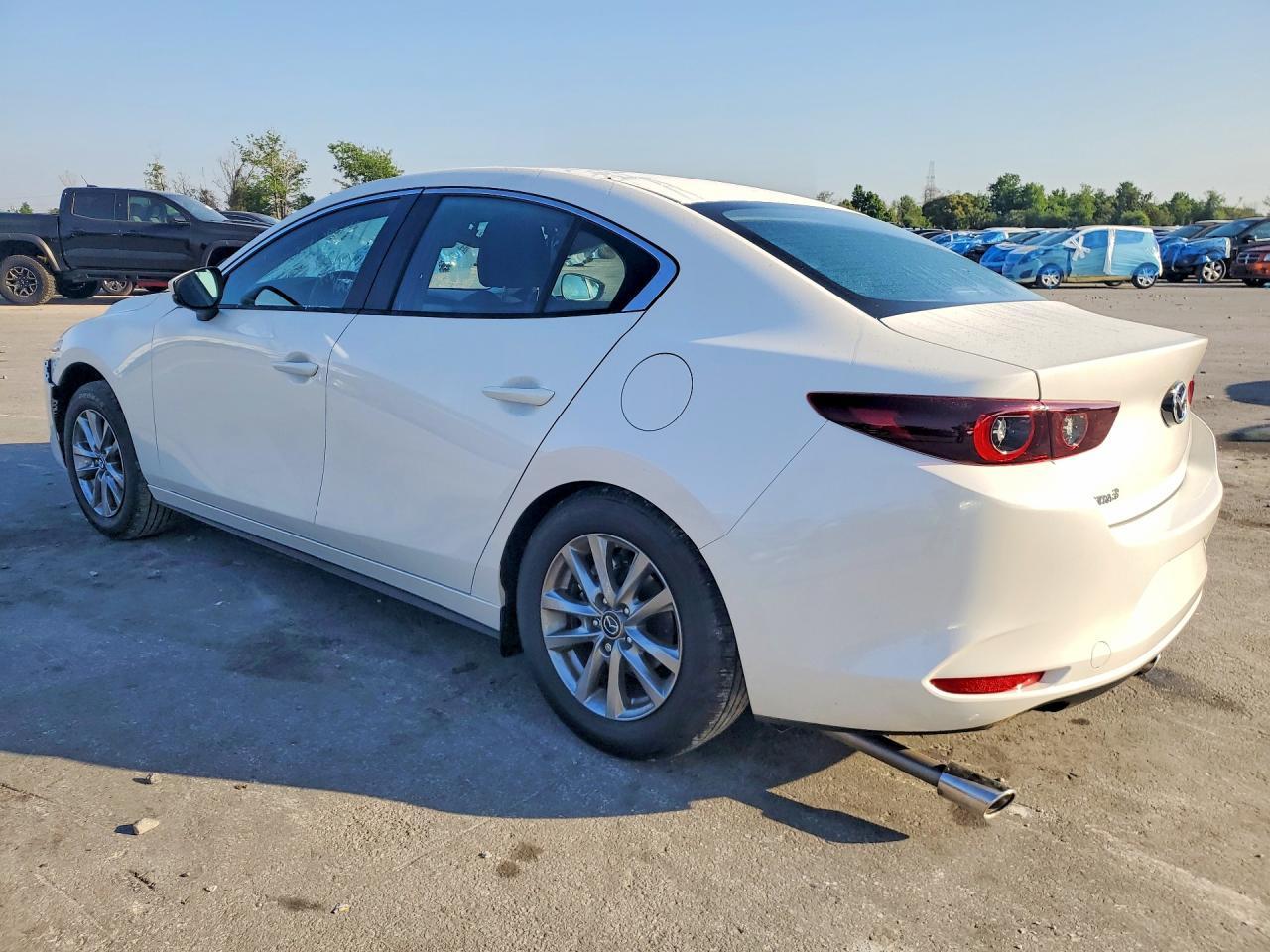 2026 Mazda 3 - Image 2