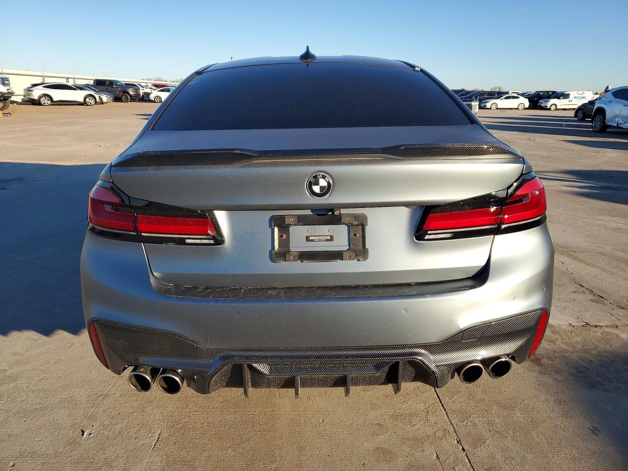 2018 BMW M5 - Image 6
