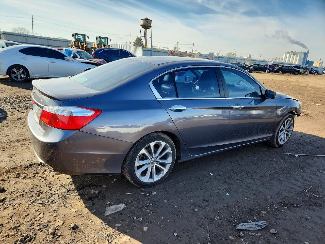 2013 Honda Accord Sport - Фото 3