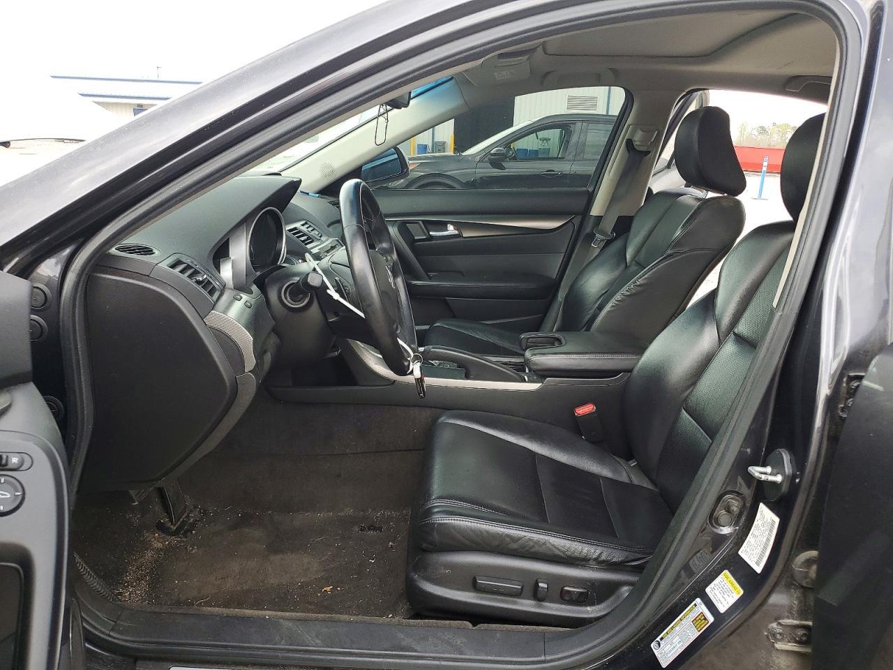 2013 Acura Tl Tech - Фото 7