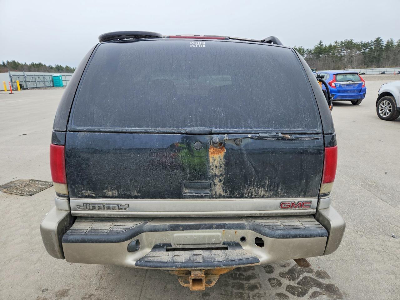 2001 GMC Jimmy - Фото 6