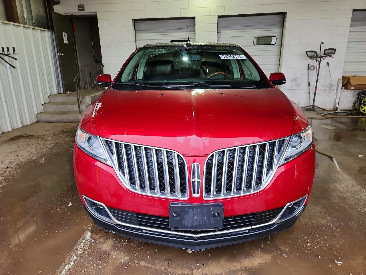 2014 Lincoln Mkx - Фото 5