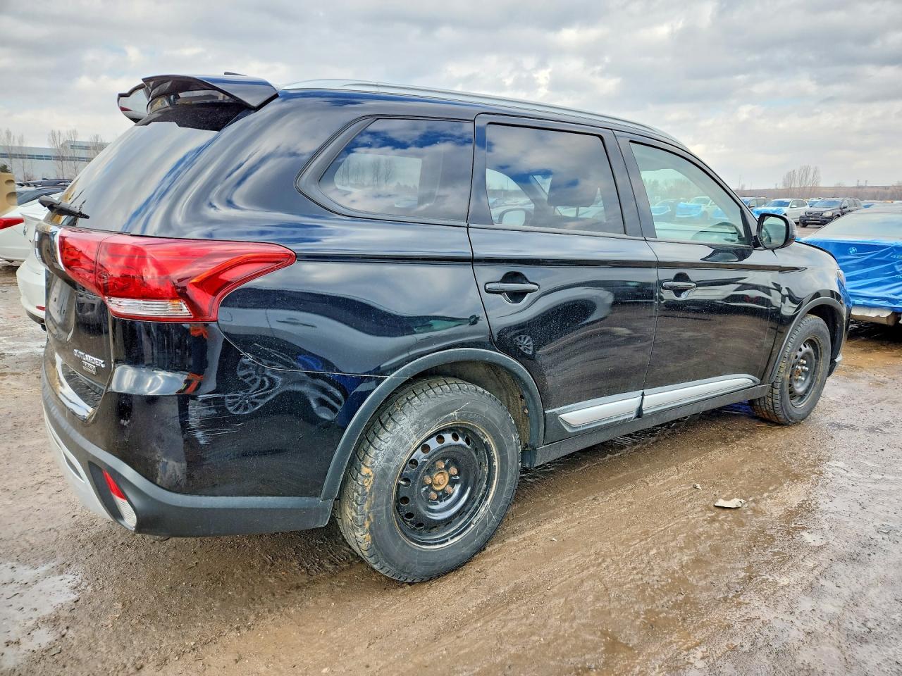 2019 Mitsubishi Outlander Es - Фото 3