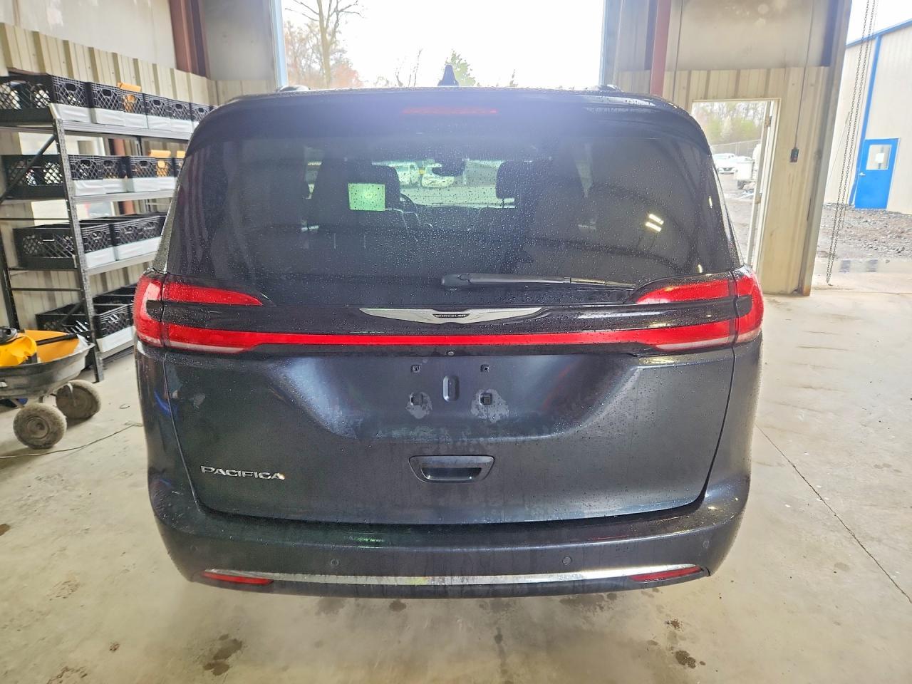 2021 Chrysler Pacifica Touring L - Фото 6