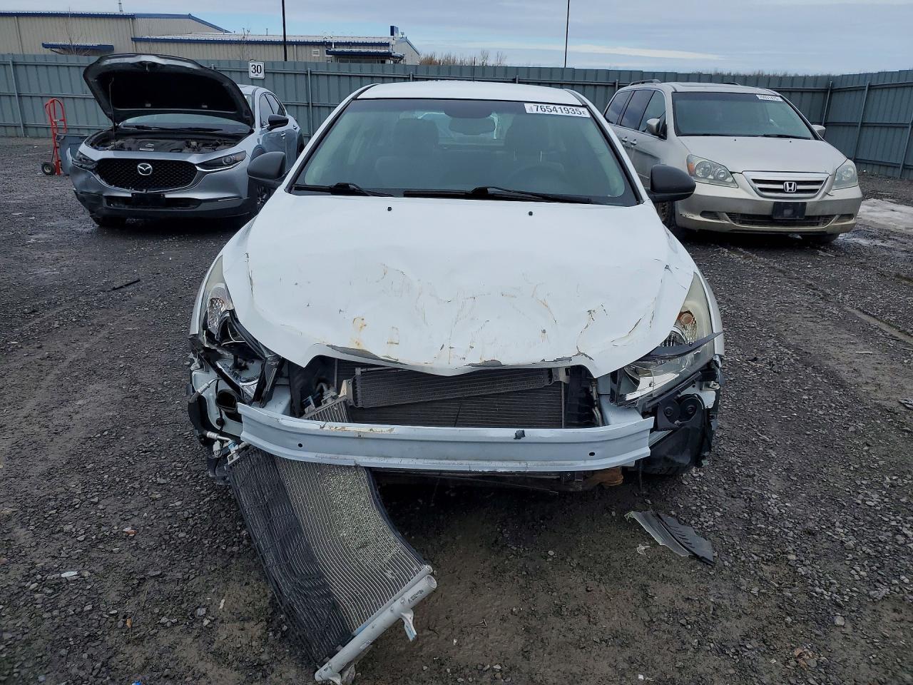 2013 Chevrolet Cruze Ls - Image 5