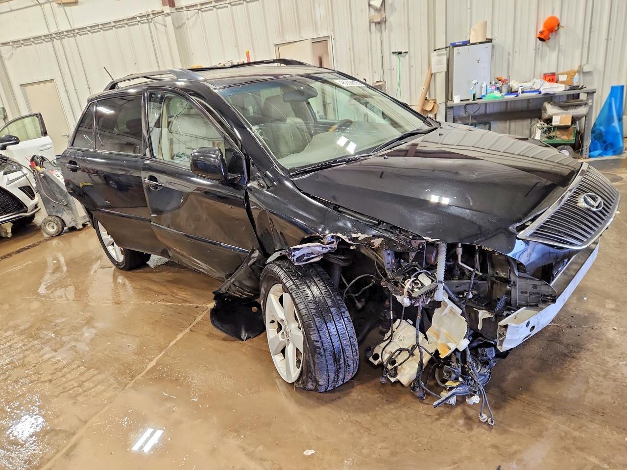 2006 Lexus Rx 330 Base - Фото 4