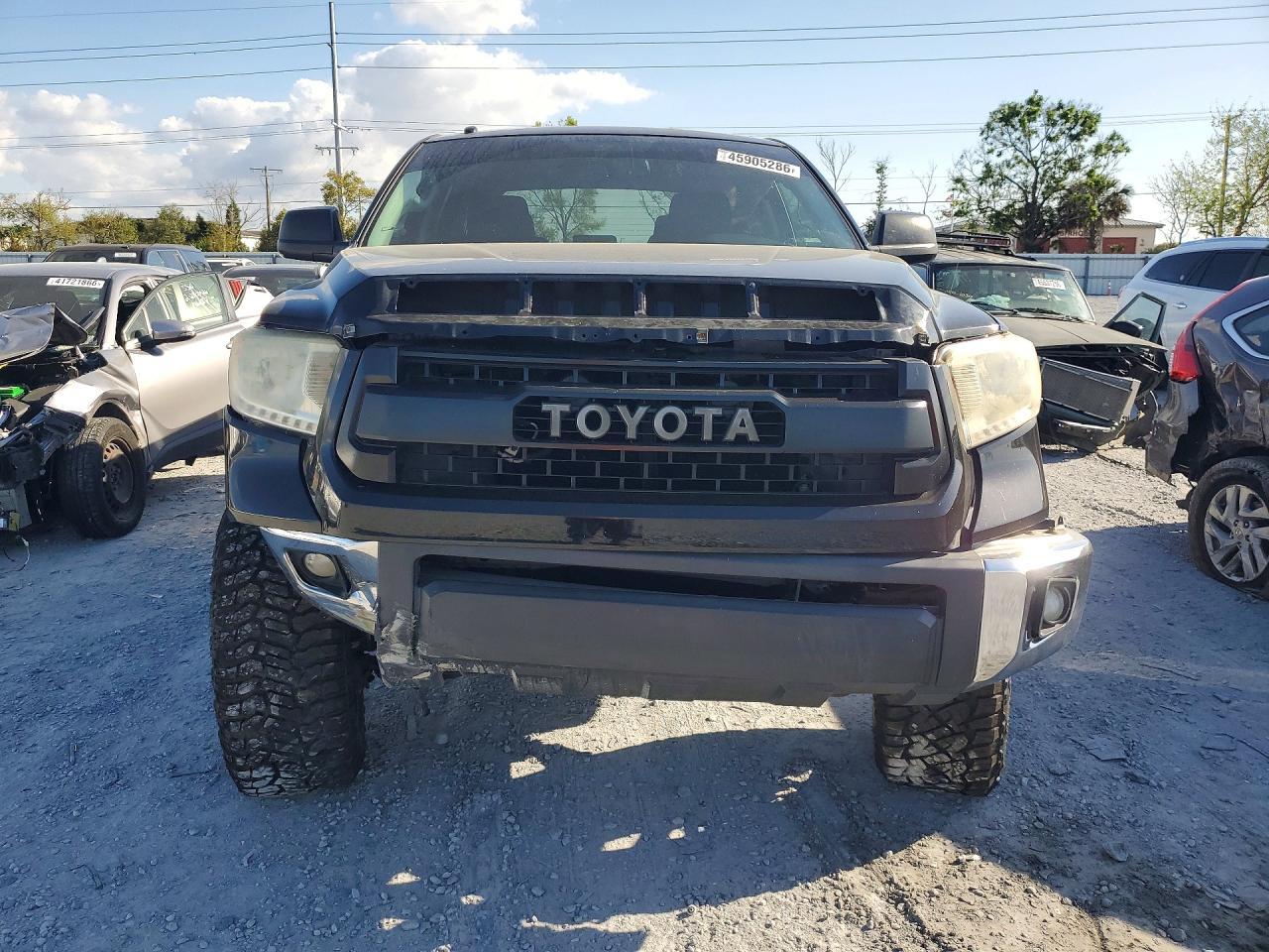 2015 Toyota Tundra Sr5 - Фото 5