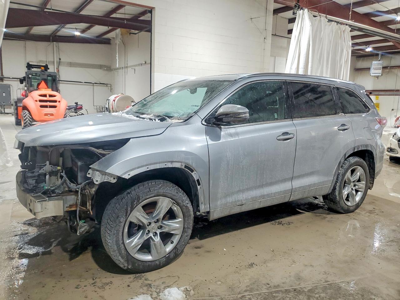 2014 Toyota Highlander Limited